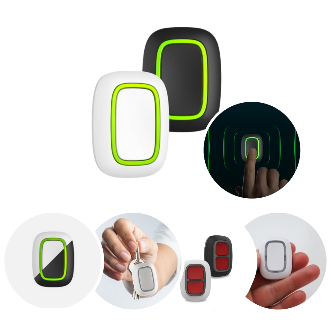 Ajax Panikknopf Seniorennotruf Ansbach