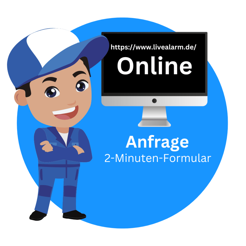 Alarmanlage Angebot einholen