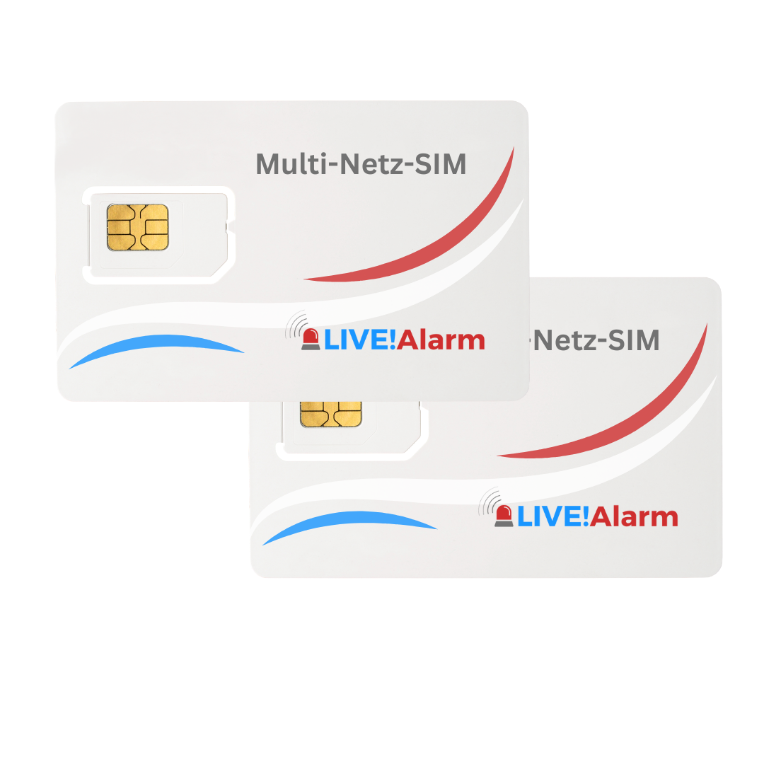 simkarte multinetz ajax alarmanlage Gunzenhausen