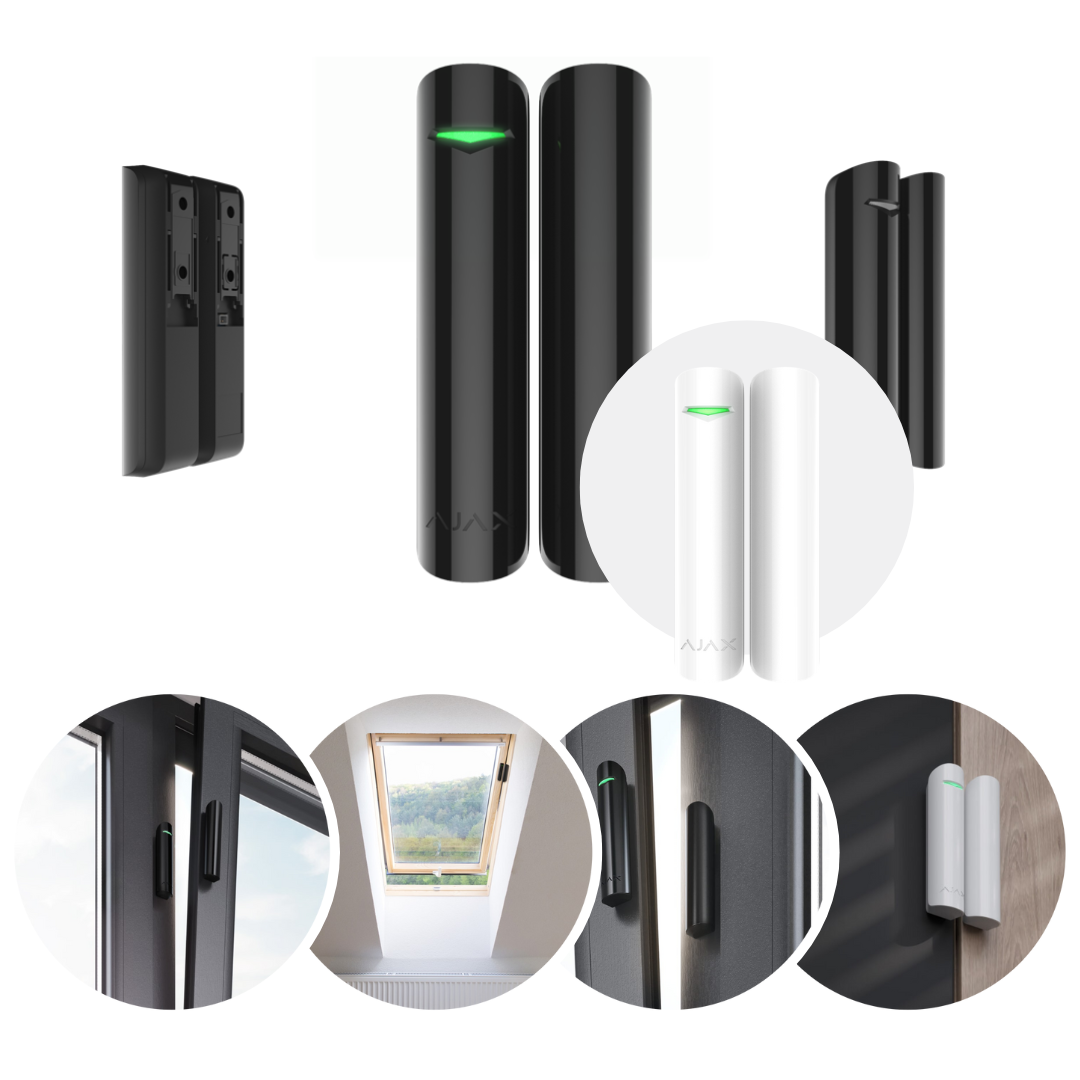 ajax öffnungsmelder