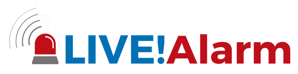 Livealarm Alarmanlagen AJAX