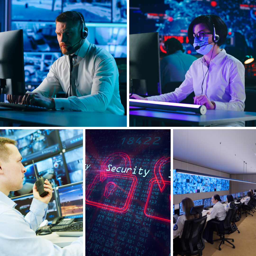 Aufschaltung Alarmanlage Alarmzentrale