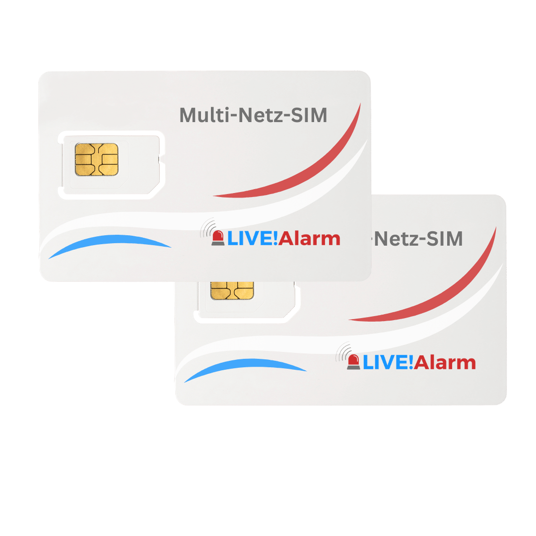 simkarte multinetz ajax alarmanlage
