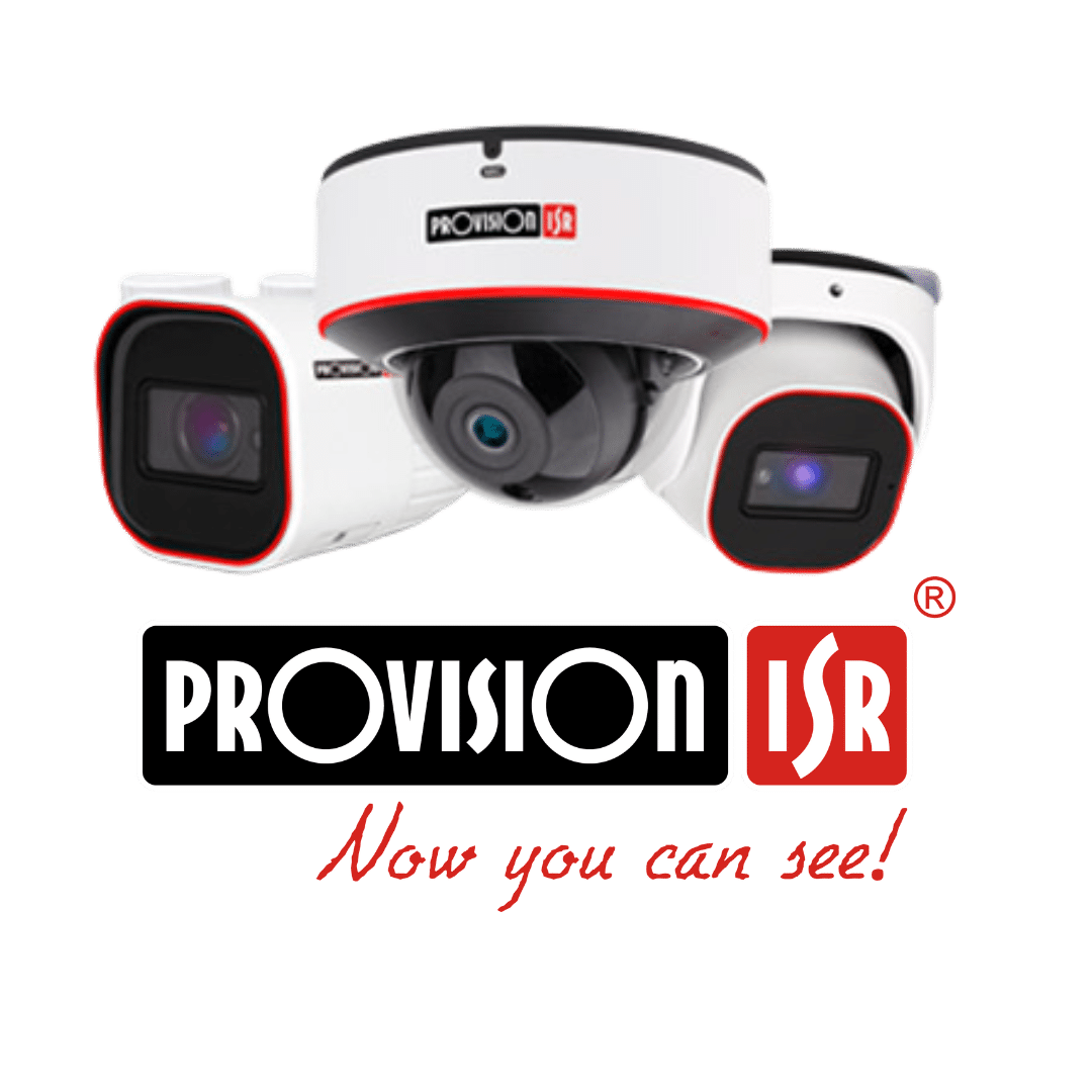 Provision ISR Videokameras mit KI und Alarm