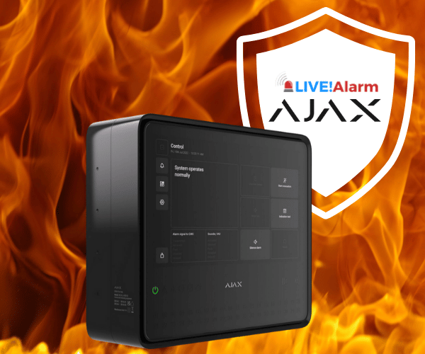 AJAX FireProtect EN54