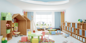 Alarmanlage Kindergarten Schule