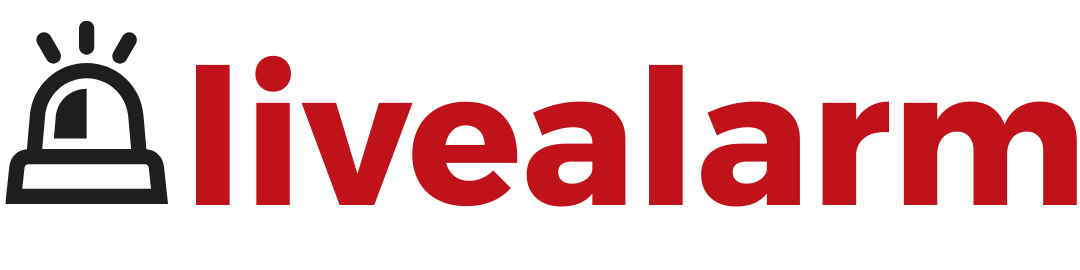 Livealarm Alarmanlagen AJAX