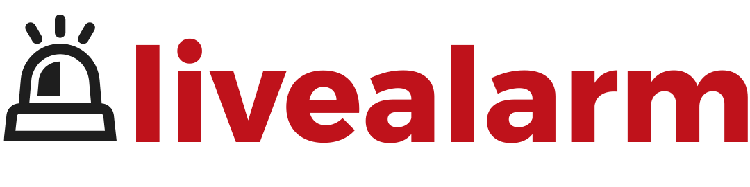 Livealarm Alarmanlagen AJAX
